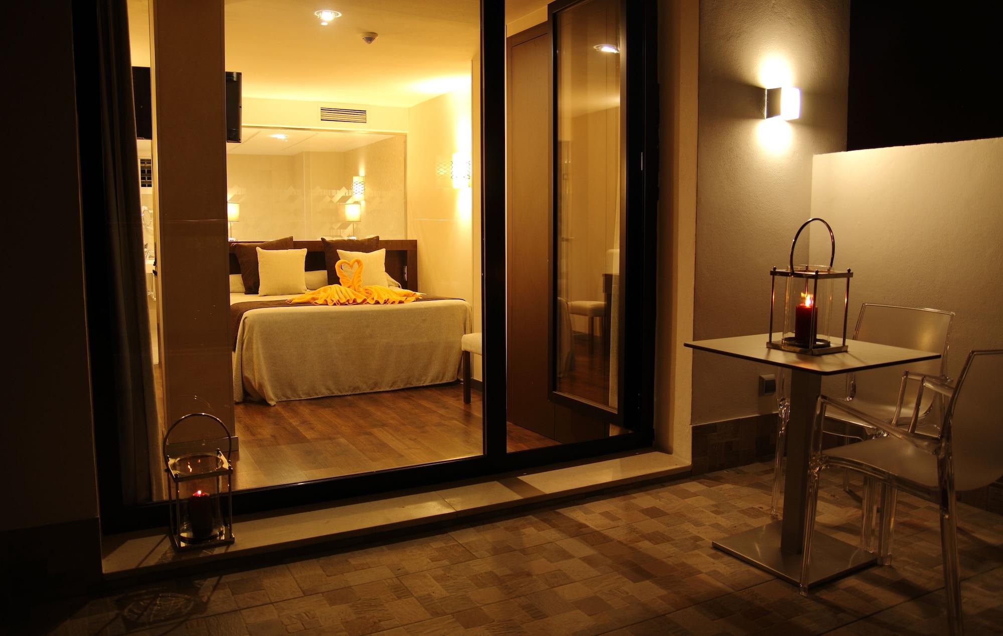 Hotel Don Paco Sevilla Eksteriør billede