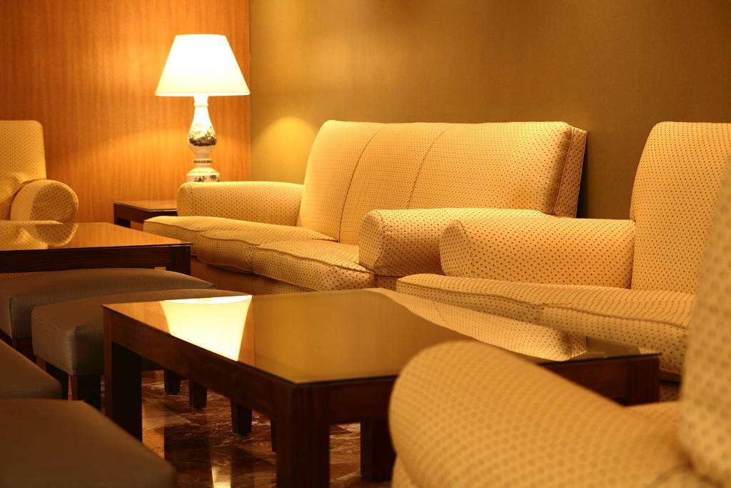Hotel Don Paco Sevilla Eksteriør billede