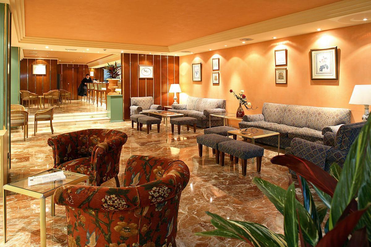 Hotel Don Paco Sevilla Eksteriør billede