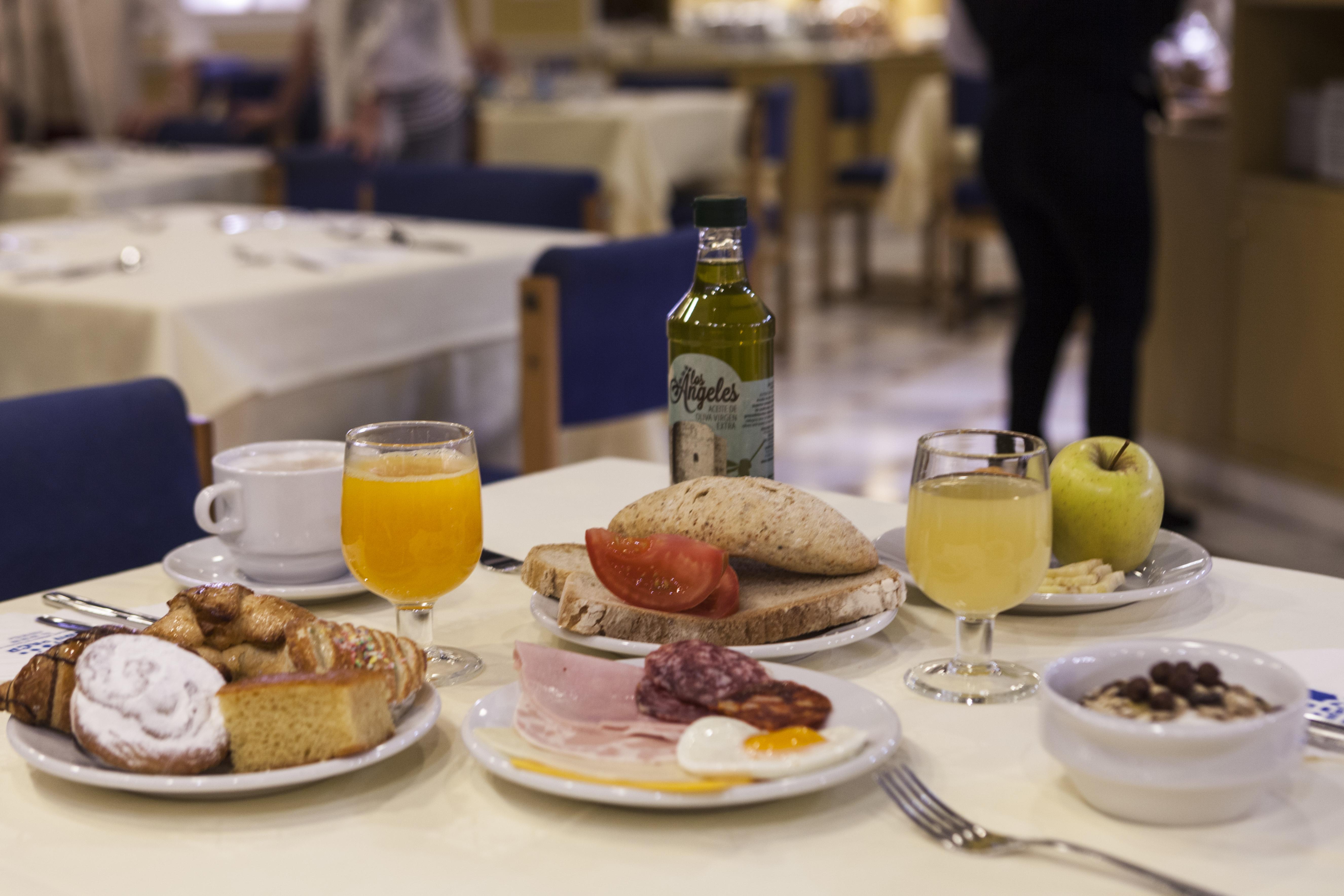 Hotel Don Paco Sevilla Eksteriør billede