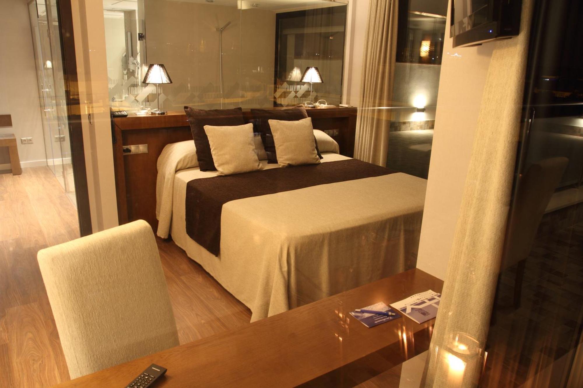 Hotel Don Paco Sevilla Eksteriør billede
