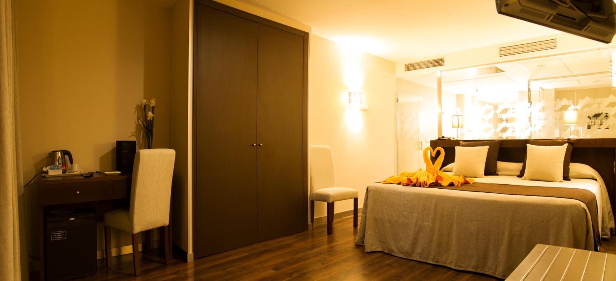 Hotel Don Paco Sevilla Værelse billede