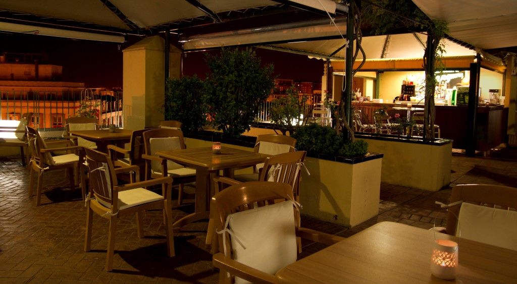 Hotel Don Paco Sevilla Eksteriør billede